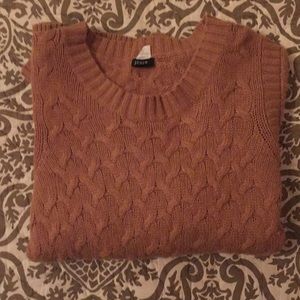 J crew sweater